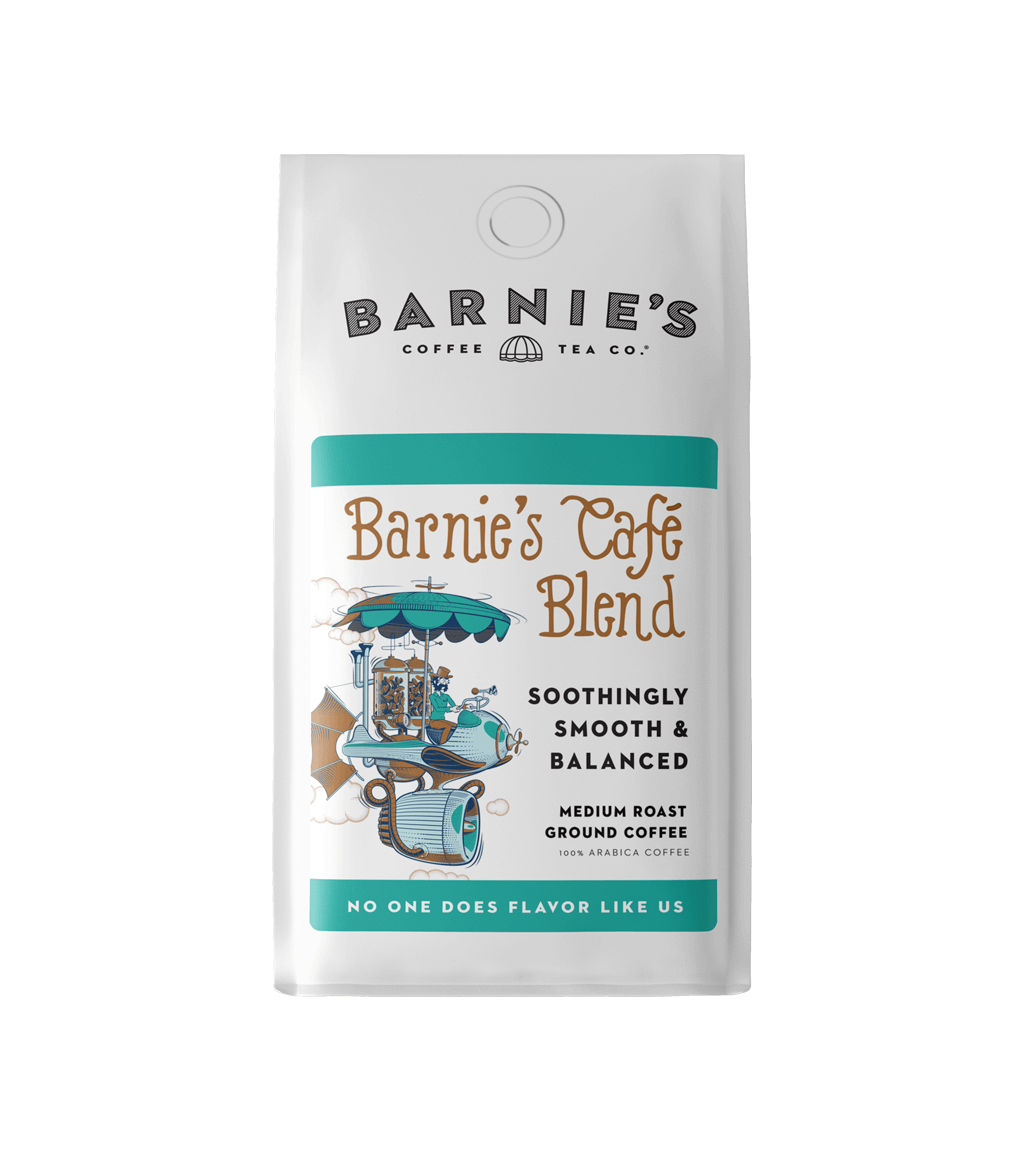 Coffee Gift Bags — Coffee Barn