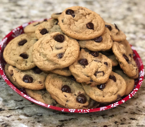 Chocolate Chip Cookies