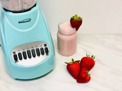 Classic Strawberry & Banana Smoothie