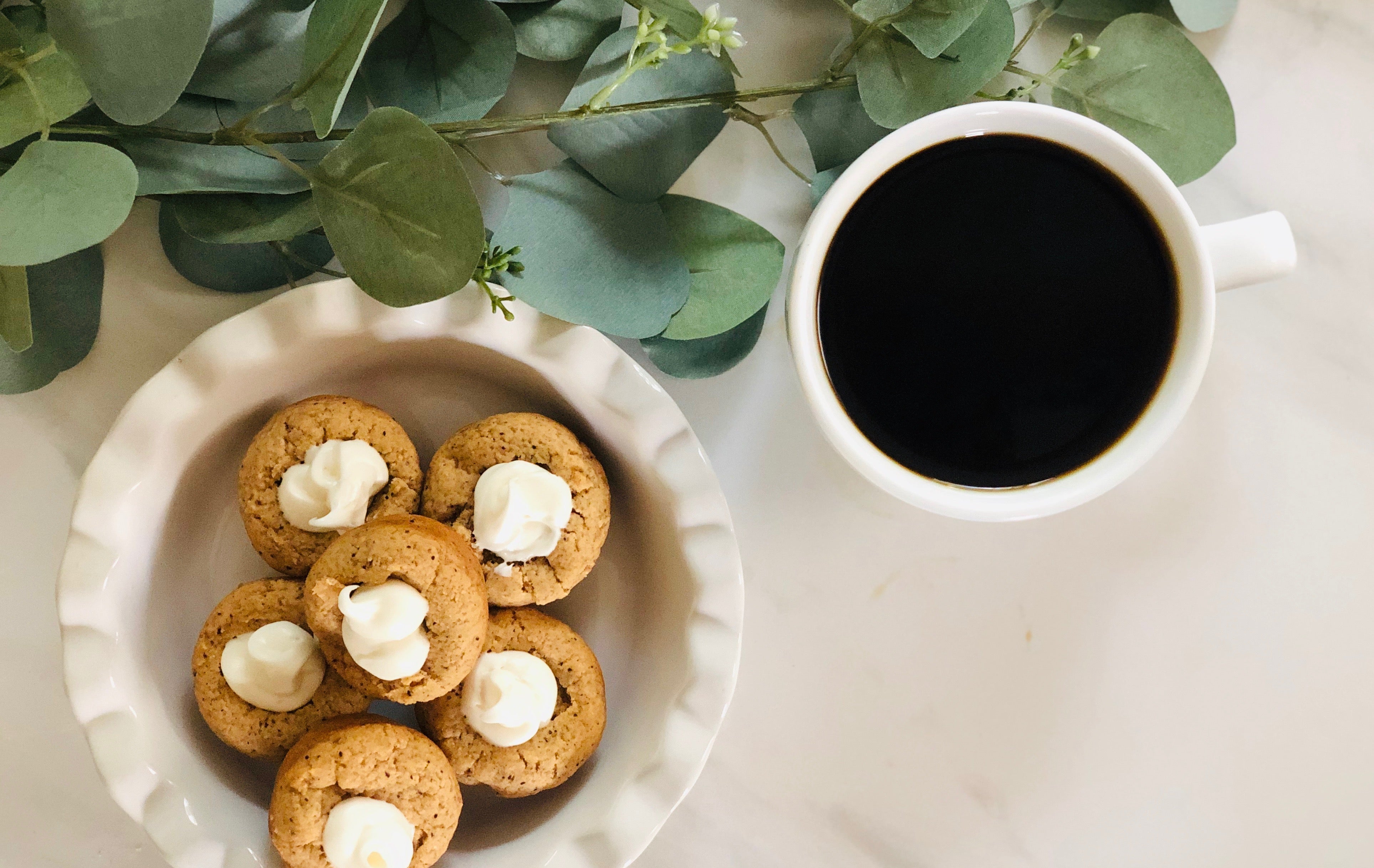 Barnie S Mini Gingerbread Cookie Coffee Cups Barnies Coffee Tea Co   IMG 9369 