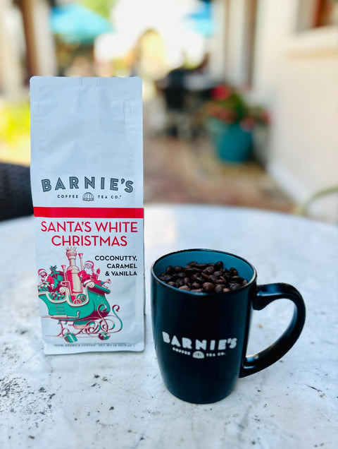 Barnie’s Coffee Launches New 12oz Bag to Enjoy Fresher Longer