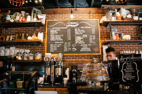 Best Coffee Shops