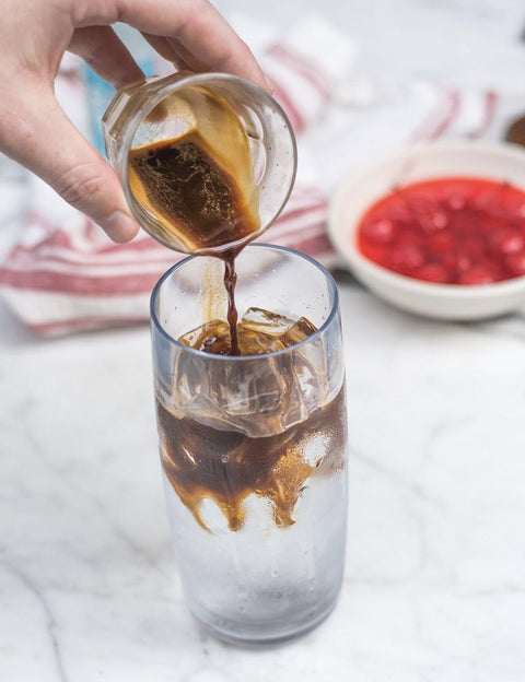 Espresso Tonic is Proof that Bubbles Make Everything Better