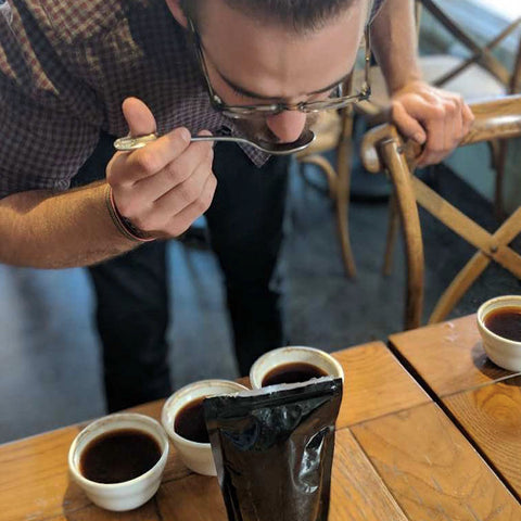 Coffee Tasting