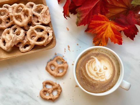 Wicked-Awesome Pumpkin Spice Bites