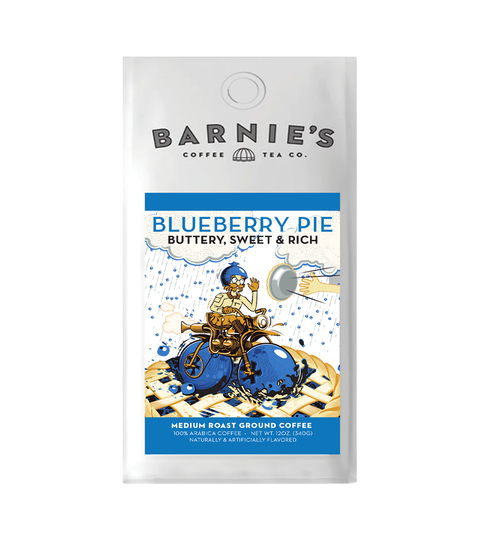 Blueberry Pie