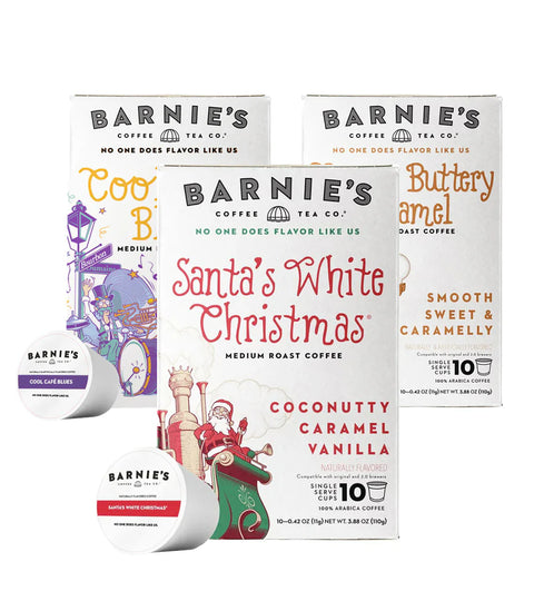 Barnie's Favorite Bundle (Cups)