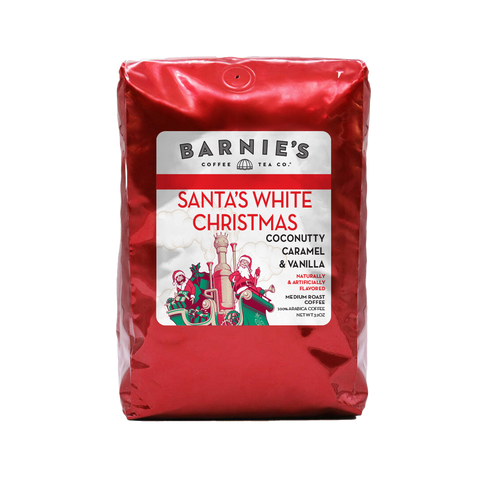 2 lb Santa's White Christmas® Ground Coffee