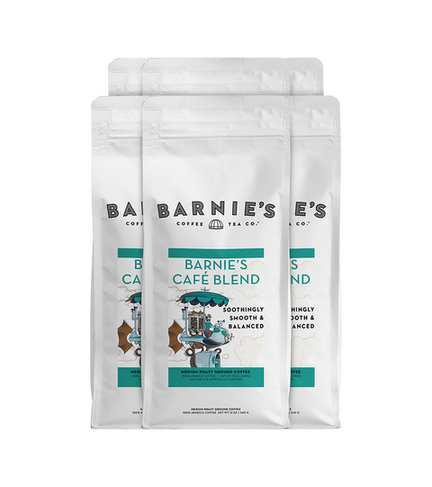 Barnie's Blend Coffee