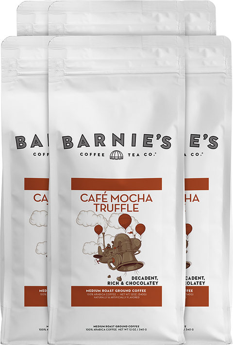 Café Mocha Truffle Coffee