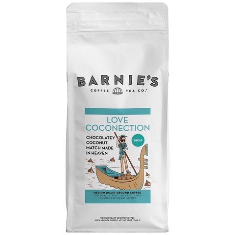 Love Coconection, Decaf