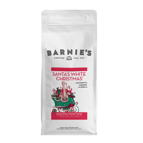 Santa's White Christmas® Ground Coffee