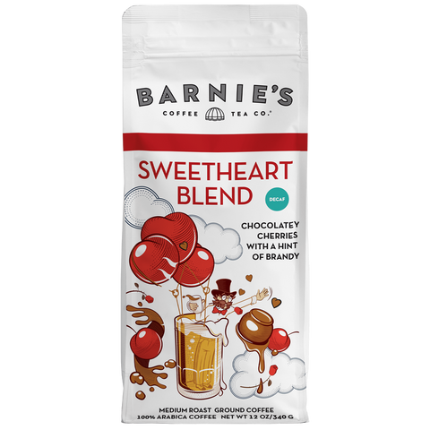 Sweetheart Blend, Decaf