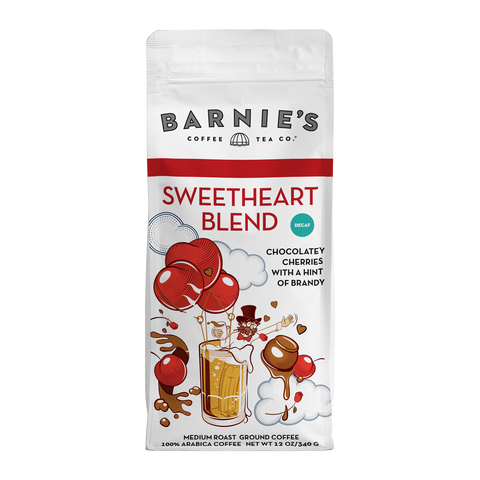 Sweetheart Blend Coffee, DECAF