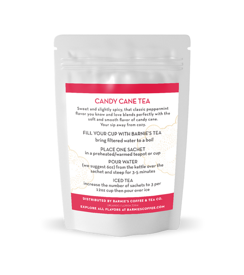 Candy Cane Tea, back