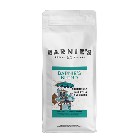 Subscription - Barnie's Blend, 3 Bags