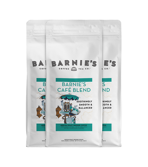 Barnie's Blend Coffee