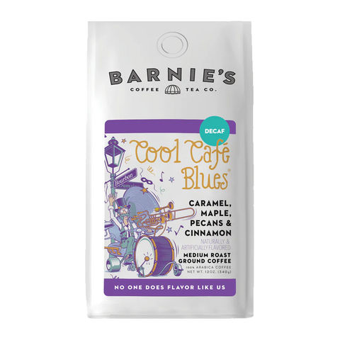 Cool Café Blues® Coffee, DECAF