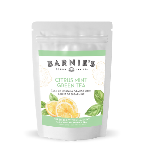 Citrus Mint Green Tea, 16ct.