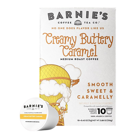 Creamy Buttery Caramel Single Serve Cups, 24ct.