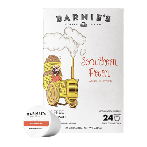 Southern Pecan Single Serve Cups, 24ct.