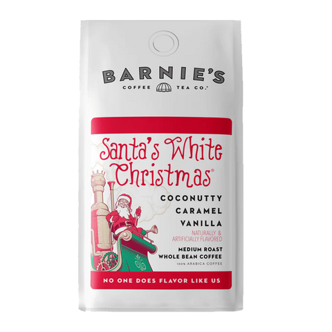 Santa's White Christmas® Whole Bean Coffee