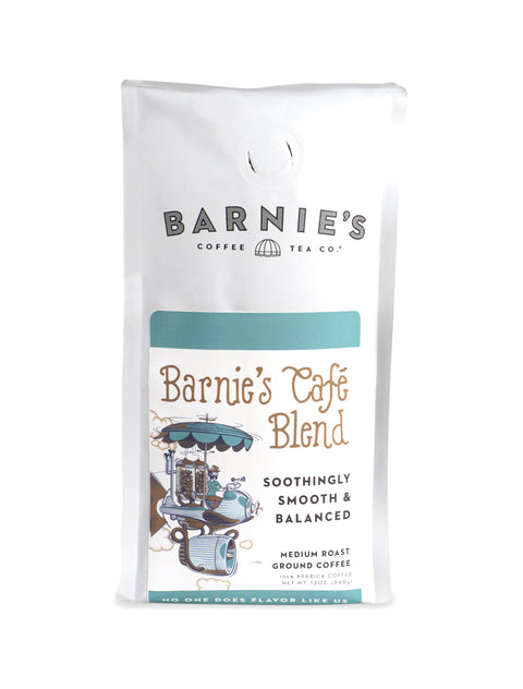 Barnie's Coffee Gift Set