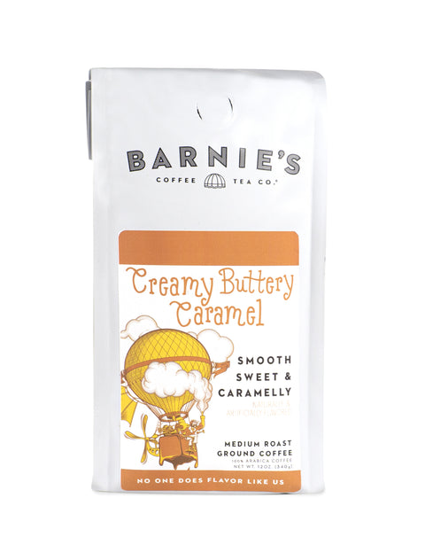 Barnie's Coffee Gift Set