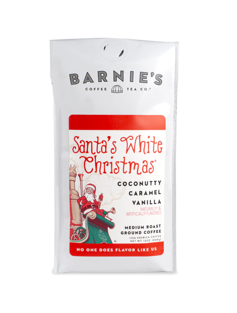 Barnie's Coffee Gift Set