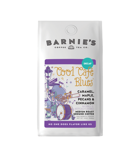 Subscription - Cool Café Blues®, DECAF, 3 Bags