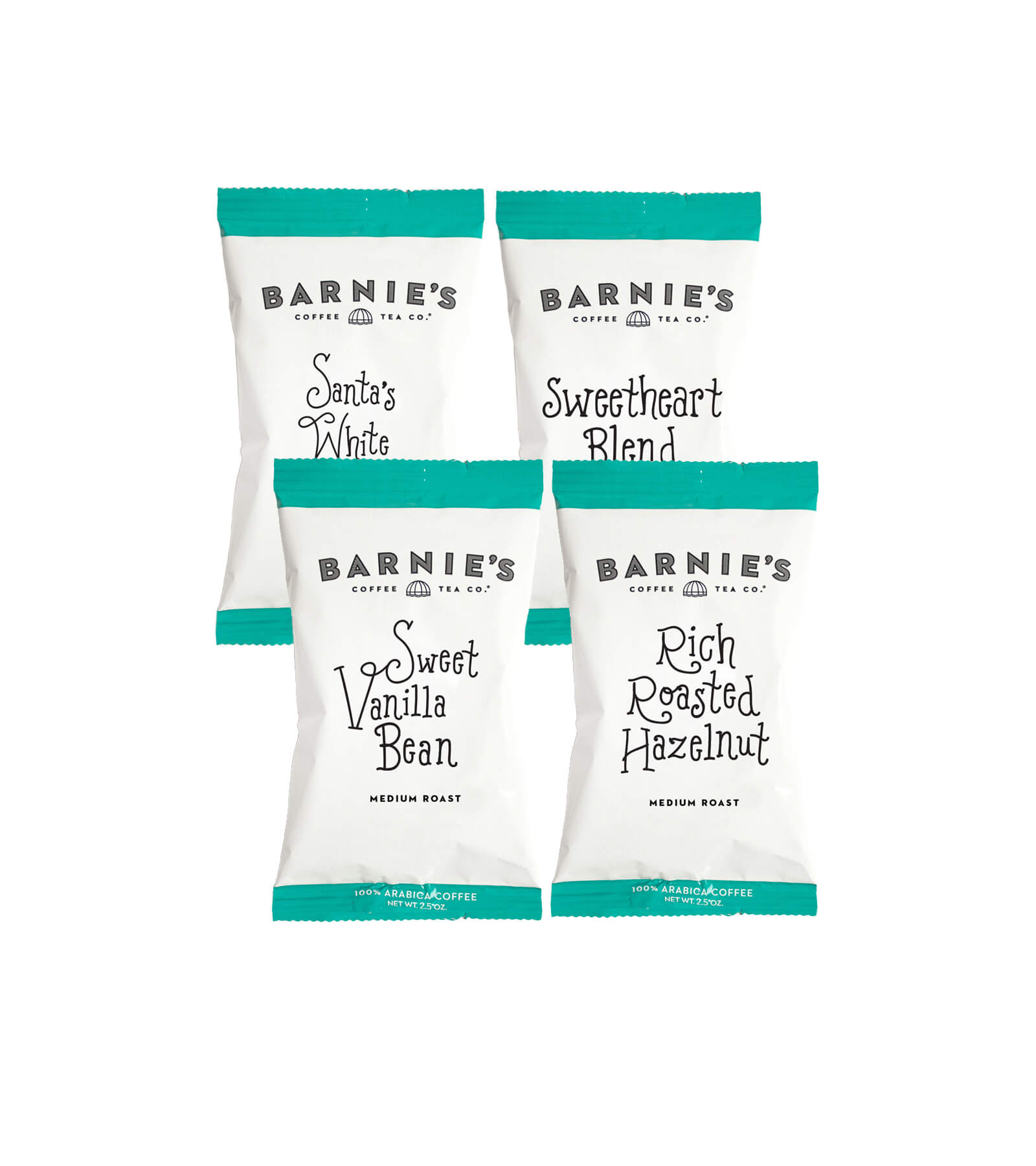 Flavored Coffee Gift Sets Barnie S Coffee Tea Buy Now Barnies   FracPack VarietyPack 