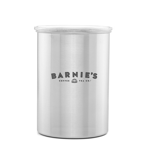 Airscape® Coffee Canister Steel