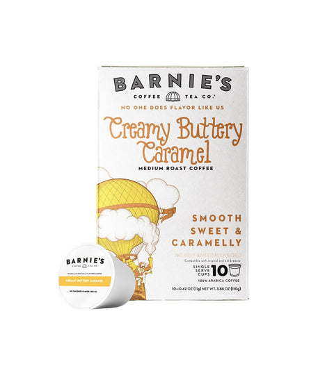 Creamy Buttery Caramel Single Serve Cups, 10ct.