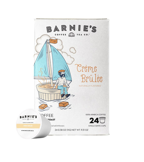 Crème Brûlée Single Serve Cups, 24ct.