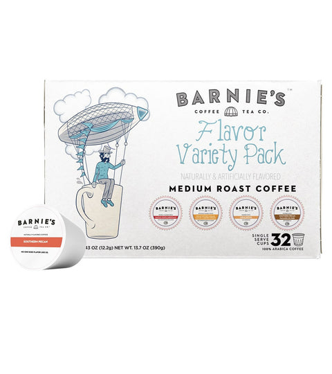 Flavor Variety Single Serve Cups, 32ct. Box