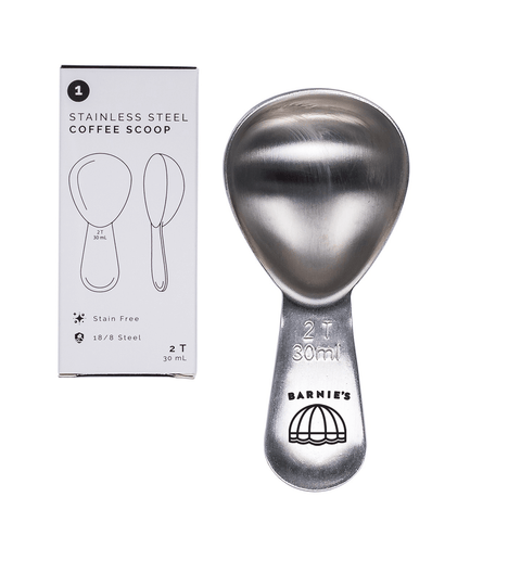 Stainless Steel Coffee Scoop